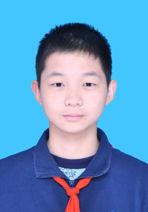 东校区七1班 朱允泓